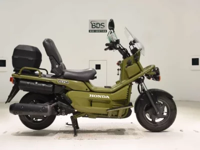 Honda PS250  с аукциона в Японии