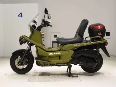 Honda PS250  с аукциона в Японии