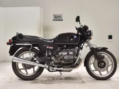 BMW BMW R80  с аукциона в Японии