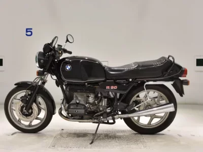 BMW BMW R80  с аукциона в Японии