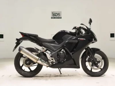 Honda CBR250R  с аукциона в Японии