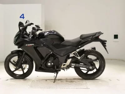 Honda CBR250R  с аукциона в Японии