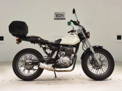 Honda FTR223  с аукциона в Японии