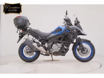 Suzuki V STROM 650XTA  с аукциона в Японии