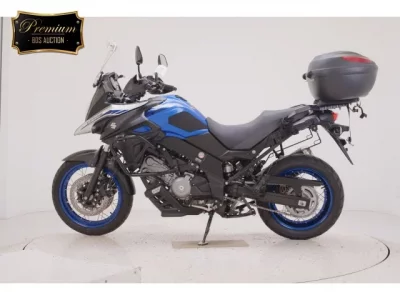 Suzuki V STROM 650XTA  с аукциона в Японии