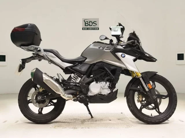 Other BMWG310GS лот № 7897 оценка 5  с аукциона в Японии
