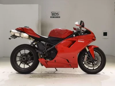 Ducati DUCATI 1198  с аукциона в Японии