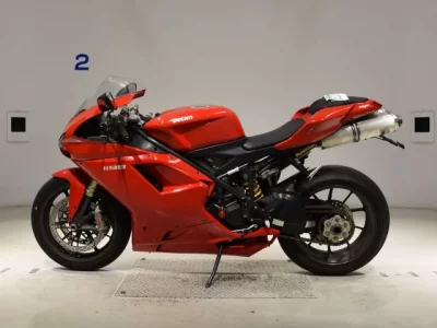 Ducati DUCATI 1198  с аукциона в Японии