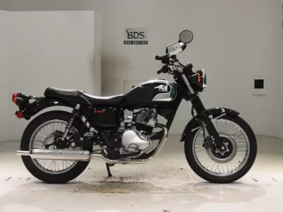 Kawasaki MEGURO S1  с аукциона в Японии