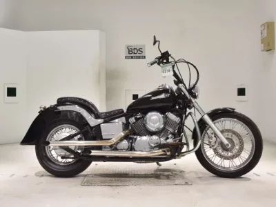 Yamaha DRAGSTAR400  с аукциона в Японии