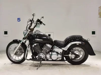 Yamaha DRAGSTAR400  с аукциона в Японии