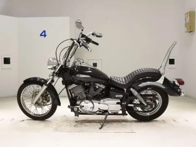 Yamaha DRAGSTAR 250  с аукциона в Японии
