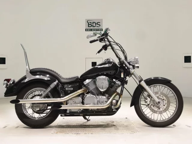 Yamaha DRAGSTAR 250 лот № 7785 оценка 4  с аукциона в Японии