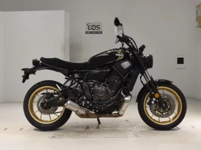 Yamaha XSR700-2  с аукциона в Японии