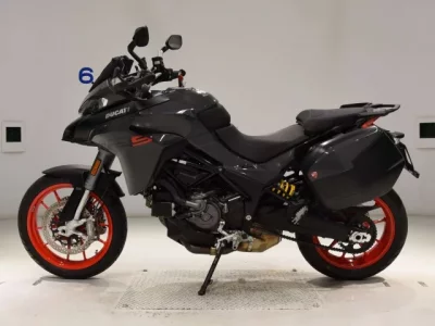 Ducati DUCATI MULTISTRADA V2S  с аукциона в Японии