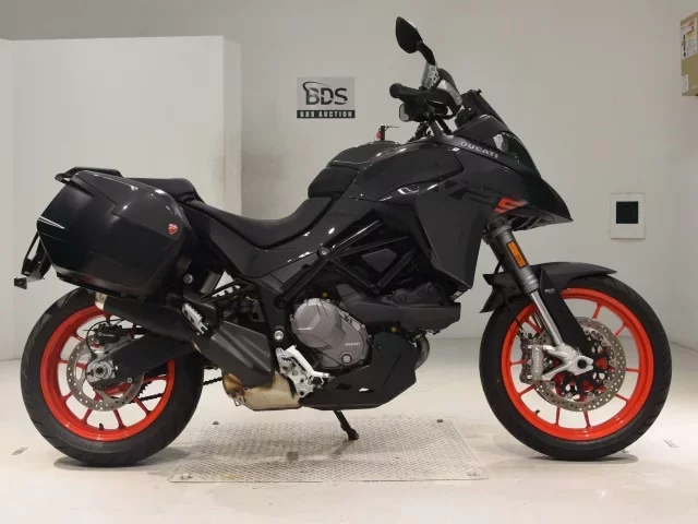 Ducati  MULTISTRADA V2S лот № 5126 оценка 5  с аукциона в Японии