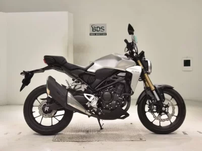 Honda CB250RA  с аукциона в Японии