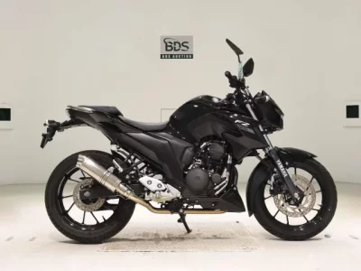 Yamaha FZ25  с аукциона в Японии