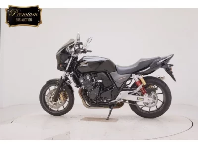 Honda CB400SFV-4ABS  с аукциона в Японии