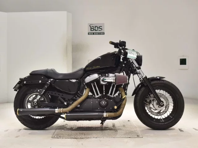 Harley-Davidson HARLEY XL1200X лот № 5073 оценка 5  с аукциона в Японии