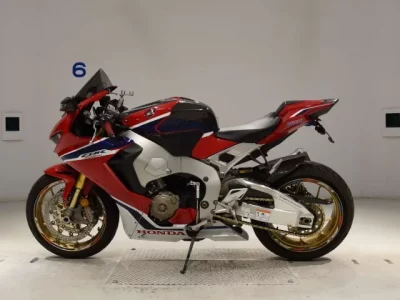 Honda CBR1000RR-3SP  с аукциона в Японии
