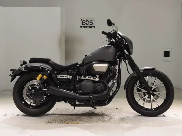 Yamaha BOLT950R лот № 0228 оценка 4  с аукциона в Японии