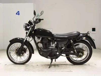 Kawasaki 250TR  с аукциона в Японии