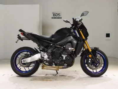 Yamaha MT-09-2SP 2021