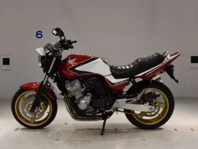 Honda CB400SFV-4ABS  с аукциона в Японии