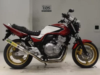 Honda CB400SFV-4ABS  с аукциона в Японии