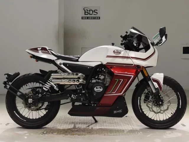 Other FB MONDIAL PAGA-NI300 лот № 5453 оценка 5  с аукциона в Японии