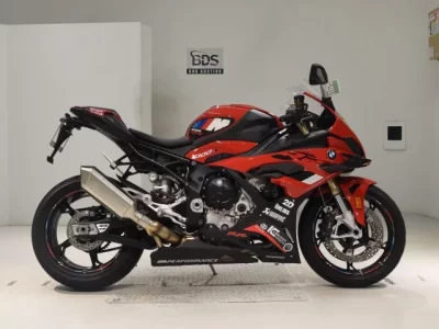 BMW BMW S1000RR  с аукциона в Японии