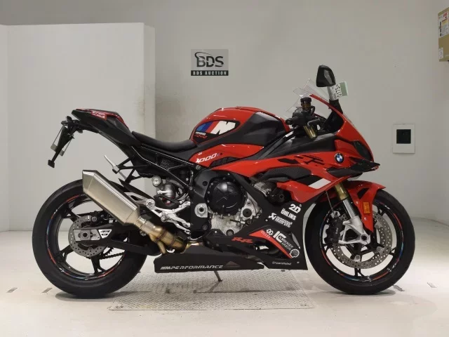 BMW  S1000RR лот № 0175 оценка 6  с аукциона в Японии