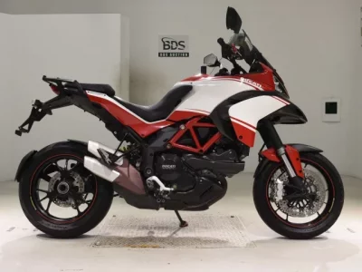 Ducati DUCATI MULTISTRADA 1200 S  с аукциона в Японии