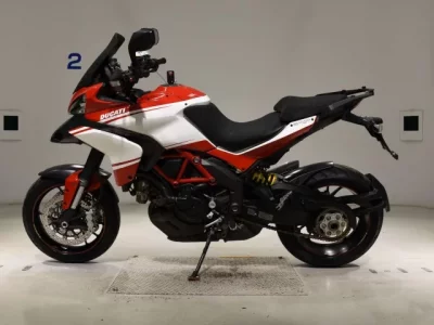 Ducati DUCATI MULTISTRADA 1200 S  с аукциона в Японии