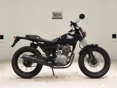 Honda FTR223  с аукциона в Японии