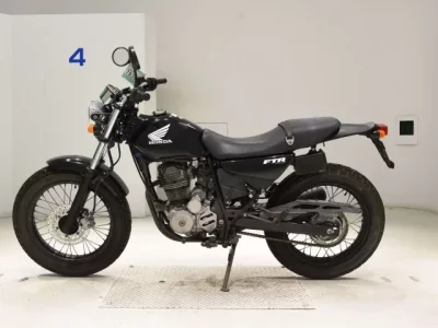 Honda FTR223  с аукциона в Японии