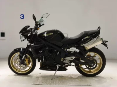 Triumph TRIUMPH STREET TRIPLE  с аукциона в Японии