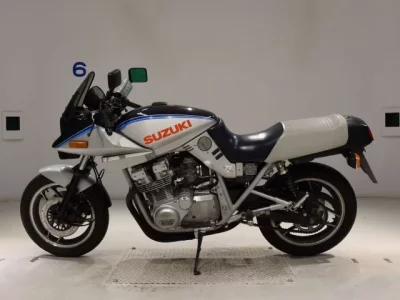 Suzuki GSX750S KATANA  с аукциона в Японии