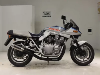 Suzuki GSX750S KATANA  с аукциона в Японии