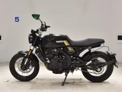 Other BURIKUSU TON CROSS FIRE 500  с аукциона в Японии