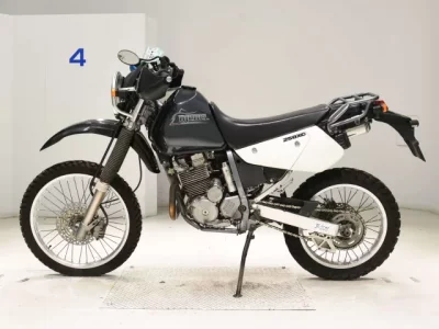 Suzuki DJEBEL250XC  с аукциона в Японии