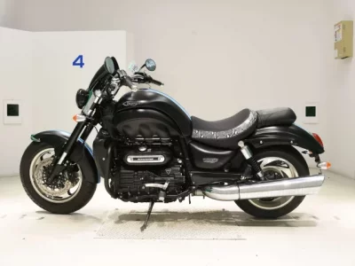 Triumph TRIUMPH ROCKET3  с аукциона в Японии