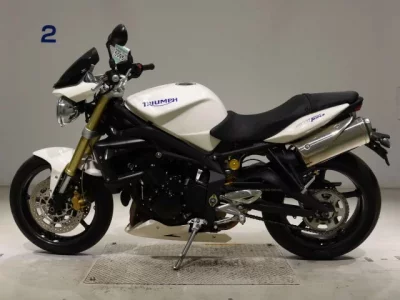 Triumph TRIUMPH STREET TRIPLE  с аукциона в Японии