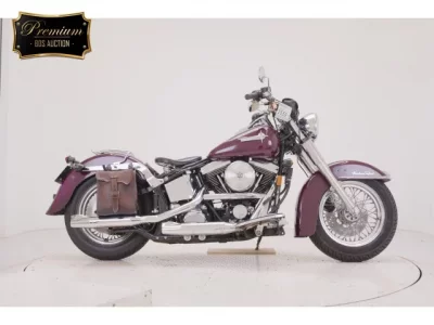 Harley-Davidson HARLEY FLSTC1340  с аукциона в Японии