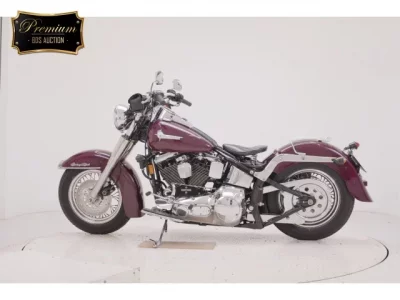 Harley-Davidson HARLEY FLSTC1340  с аукциона в Японии