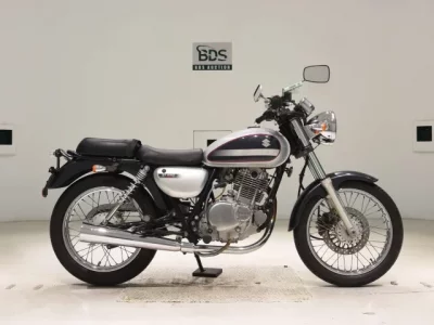 Suzuki ST250E  с аукциона в Японии