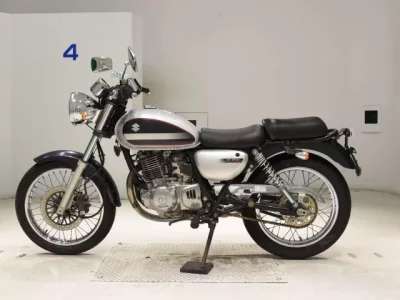 Suzuki ST250E  с аукциона в Японии
