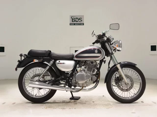 Suzuki ST250E лот № 7885 оценка 4  с аукциона в Японии