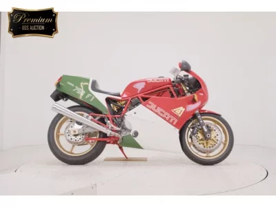 Ducati DUCATI 750 F1  с аукциона в Японии
